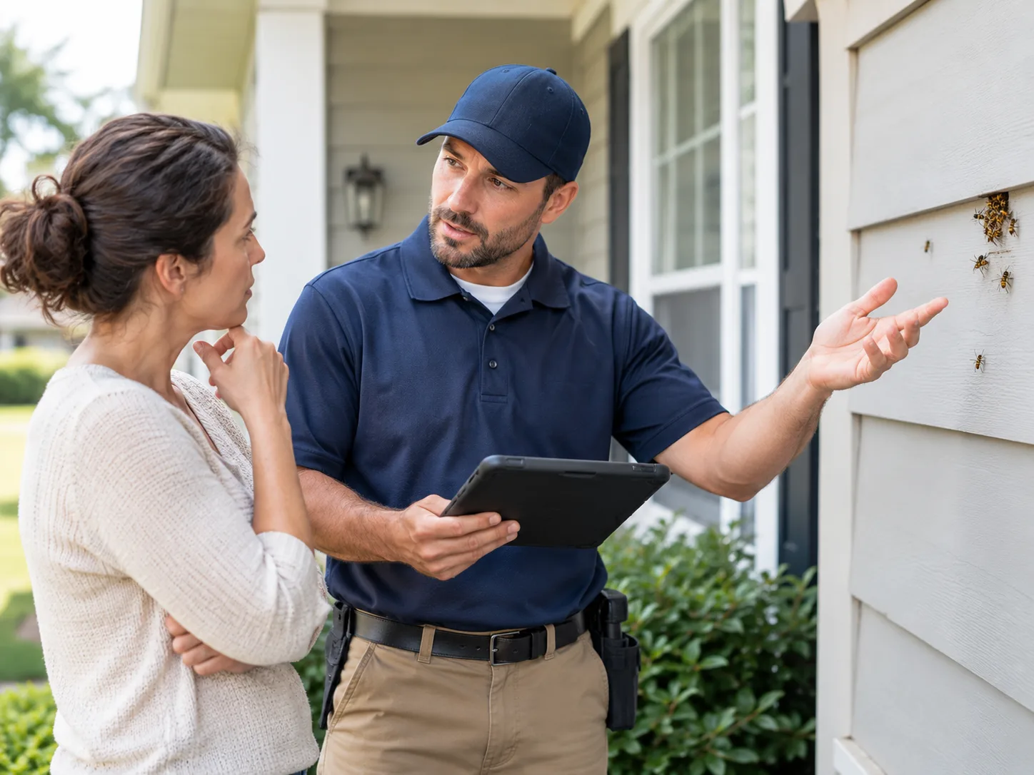 Pest Control Ravia, OK FAQs