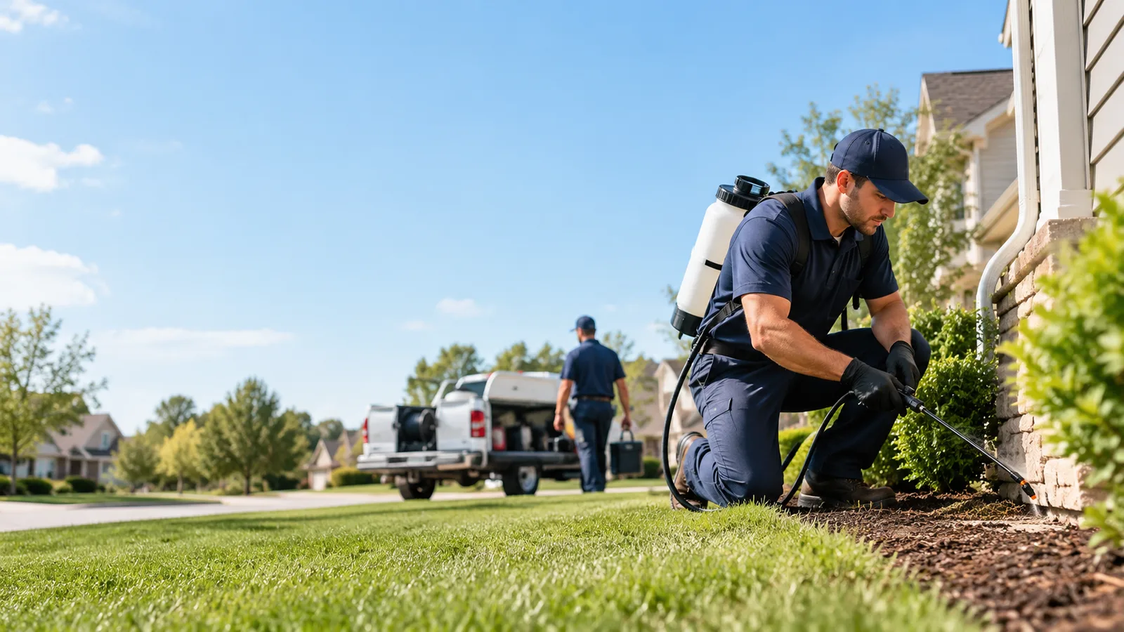 Pest Control in Ravia, OK near me